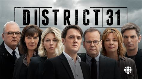 district 31 saison 7 distribution